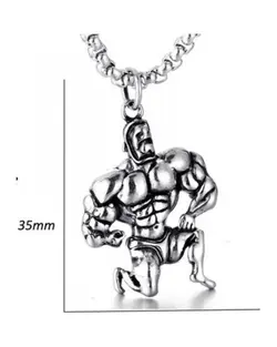 گردنبند فیگور بدنسازی فانتزی کد sp1