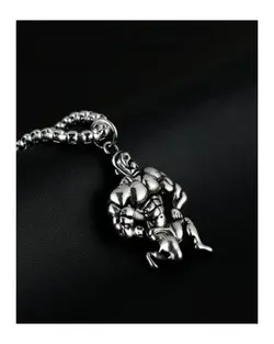 گردنبند فیگور بدنسازی فانتزی کد sp1