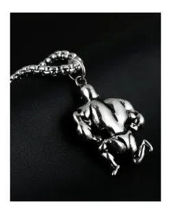 گردنبند فیگور بدنسازی فانتزی کد sp1