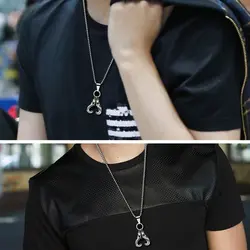 گردنبند مردانه دستکش بوکس کد nc5