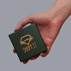 گردنبند استیل تبر وایکینگ کد sp407