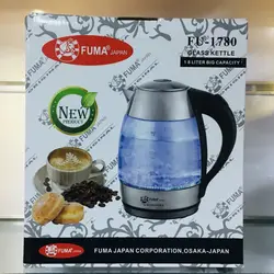 قیمت و خرید کتری برقی فوما مدل FU-1780 | قهوه سیراف
