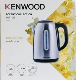 کتری برقی کنوود مدل zjm01 | قهوه سیراف