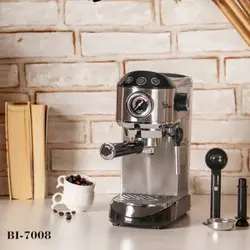 اسپرسو ساز بارنی مدل 7008