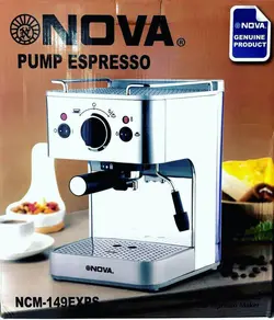 معرفی اسپرسوساز نوا ۱۴۹ + ارزانترین مرکز فروش | قهوه سیراف