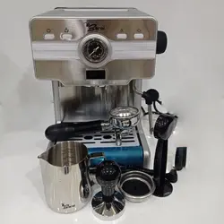 اسپرسوساز نیمه صنعتی بارنی Barni BR-7031