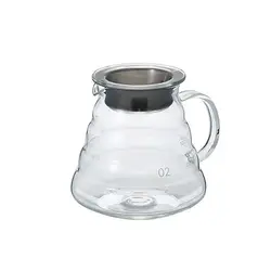 سرور قهوه دمی 500 میلی لیتر را فقط از ورنا کافی بخواهید