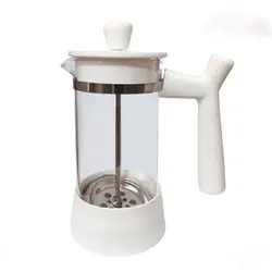 معرفی و خرید فرنچ پرس مدل YT350 طرح دسته چکشی|قهوه سیراف