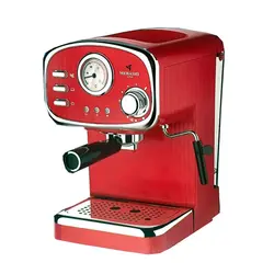 مشخصات، قیمت، خرید اسپرسوساز مباشی مدل ECM2010 | قهوه ورنا