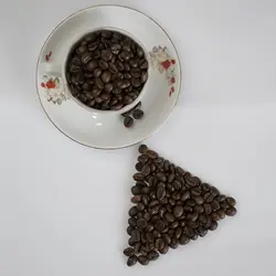 قهوه روبوستا هند چری AA