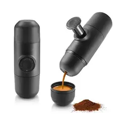 اسپرسوساز دستی مینی پرسو پودری