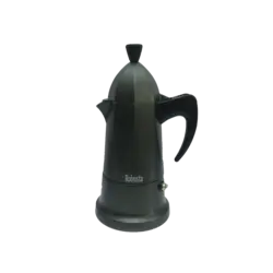 موکاپات مشکی 3 کاپ طرح کله قندی | قهوه سیراف