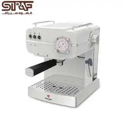 اسپرسو ساز مباشی مدل ME-ECM 2036 | قهوه سیراف