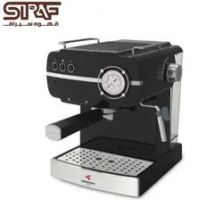 اسپرسو ساز مباشی مدل ME-ECM 2036 | قهوه سیراف