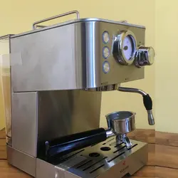 اسپرسوساز مباشی مدل ME-ECM2014 | قهوه سیراف