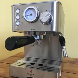 اسپرسوساز مباشی مدل ME-ECM2014 | قهوه سیراف