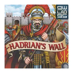 دیوار هادریان- Hadrians Wall