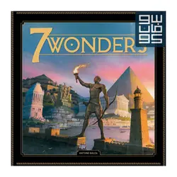عجایب هفتگانه-Seven wonders