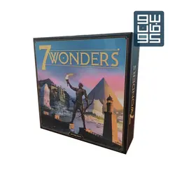 عجایب هفتگانه-Seven wonders