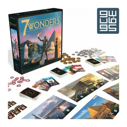 عجایب هفتگانه-Seven wonders