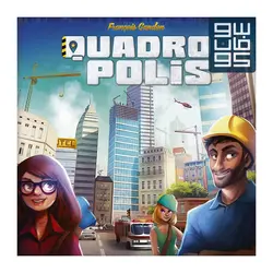 کوآدرو پلیس-Quadro polis