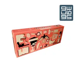 راز هیتلر همراه با افزونه کمونیست- Secret Hitler