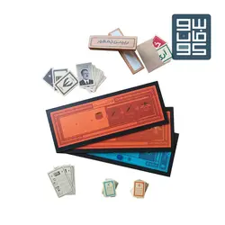 راز هیتلر همراه با افزونه کمونیست- Secret Hitler