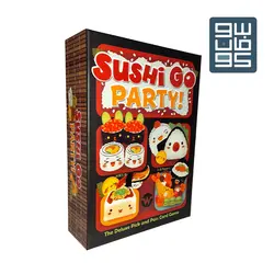 سوشی گو پارتی-Sushi go Party