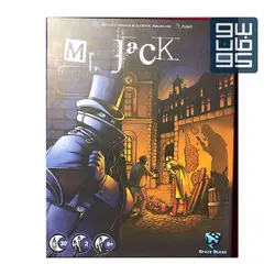 مستر جک-Mr.Jack