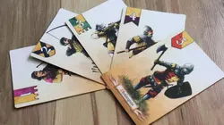 بازی بتل لاین-Battleline
