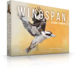 Wingspan: Oceania Expansion