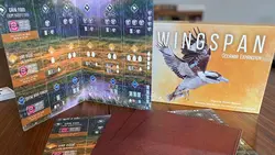Wingspan: Oceania Expansion