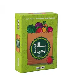 سالاد امتیاز