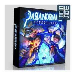 کارآگاهان فراطبیعی-Paranormal Detectives