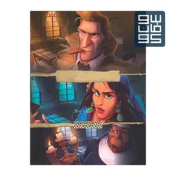 کارآگاهان فراطبیعی-Paranormal Detectives