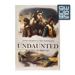 بیباکان:نبرد بریتانیا-Undaunted: Battle Of Britain