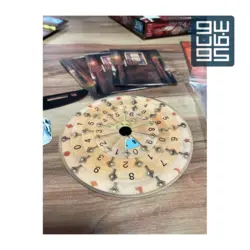 خروج: قتل در قطار سریع السیر شرق-Exit