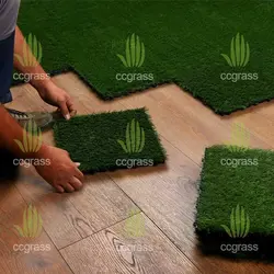 چمن مصنوعی تایلی مدل وندا (تکی)