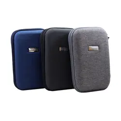 کیف هارد اکسترنال ای دیتا مدل SHOCKPROOF رنگ خاکستری - سورن آنلاین | فروشگاه تخصصی لوازم رایانه و الکترونیک