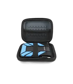 کیف هارد اکسترنال ای دیتا مدل SHOCKPROOF رنگ خاکستری - سورن آنلاین | فروشگاه تخصصی لوازم رایانه و الکترونیک