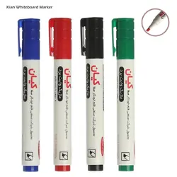 ماژیک وایت برد سر تخت کیان