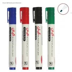 ماژیک وایت برد سرگرد کیان