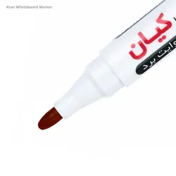 ماژیک وایت برد سرگرد کیان