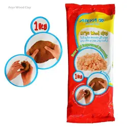 چوب گل مجسمه سازی آریا 1 کیلویی