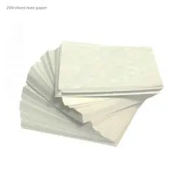 کاغذ یادداشت 10×10 بسته 200 برگی