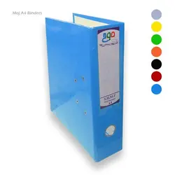 زونکن A4 گالینگور سایز 8 سانت