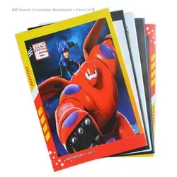 دفتر دولتی 40 برگ - کارتن 150 عددی