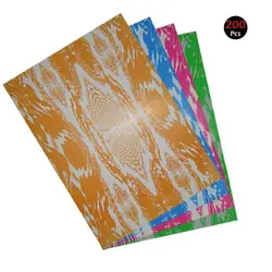 پوشه مقوایی روغنی