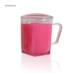 لیوان آبخوری درب دار