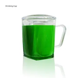 لیوان آبخوری درب دار